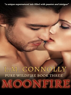 cover image of Moonfire